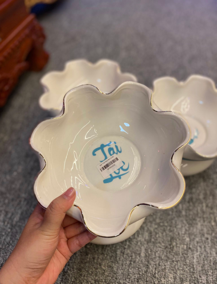 Ý nghĩa trong ứng dụng bài trí bát tụ bảo 2